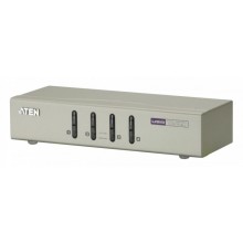 KVM переключатель 4х-портовый ATEN CS74U-AT