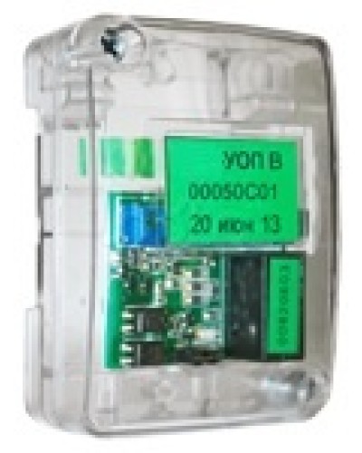 Модуль адресации управляющий Юнитест МАКС-УОП-В в Рубцовске Адресная система пожарной сигнализации Юнитест Pintop.ru