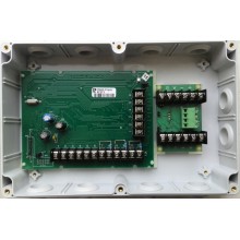 Контроллер сетевой шлейфов сигнализации Сигма-ИС СКШС-01 исп.П