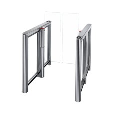 Турникет "Скоростной проход" PERCo-ST-11 с крышками из нержавеющей стали со створками 475 мм