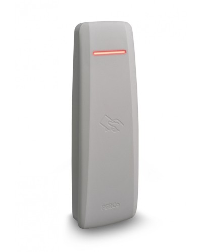 Контроллер замка со встроенным считывателем карт PERCo-CL211.3G в Рубцовске Сетевая СКУД Perco Pintop.ru