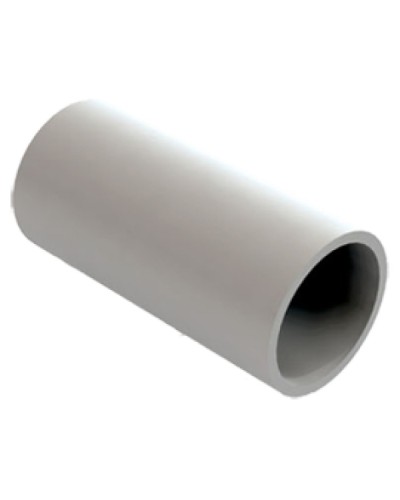 Муфта «труба-труба» для труб D20 мм (50 шт/уп)Экопласт 42520-50 в Рубцовске Аксессуары для труб (ОКЛ) Экопласт Pintop.ru
