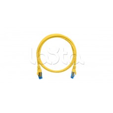 Шнур коммутационный NIKOMAX NMC-PC4UE55B-020-C-YL