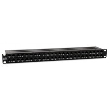 Патч-панель Hyperline PPHD-19-48-8P8C-C6A-110D