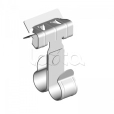 Зажим балочный 8-14 мм под трубу 25 мм двойной Промрукав (PR08.5841)