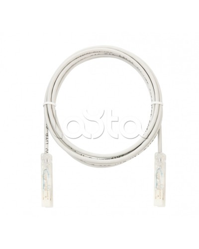 Коммутационный шнур NIKOMAX NMC-PC1UD00D-050-C-GY в Рубцовске Патчкорды (медные) Pintop.ru