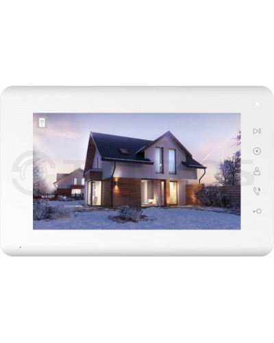 Монитор цветного видеодомофона Tantos Mia в Рубцовске Абонентские видеоустройства Pintop.ru