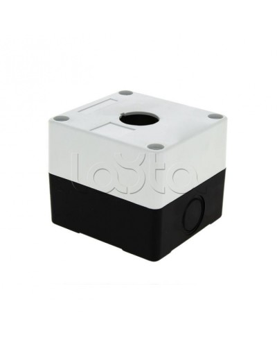 EKF PROxima Корпус КП101 пластиковый 1 кнопка белый EKF (cpb-101-w) EKF (cpb-101-w) в Рубцовске Аксессуары для кабель-канала Pintop.ru