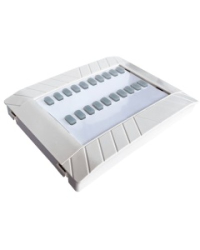 Блок индикации состояний и управления Сигма - ИС ИД-БИС-К в Рубцовске Интегрированная система безопасности Р-08 СИГМА-ИС Pintop.ru