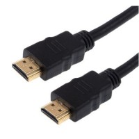 Шнур HDMI - HDMI gold с фильтрами 1.5 м (10шт/уп) REXANT 17-6203