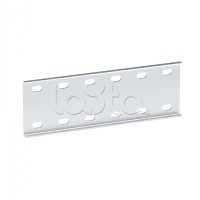 Пластина соединительная для лестничного лотка усиленного h=100 мм (2 мм) HDZ EKF (cyltp10015-2-HDZ)