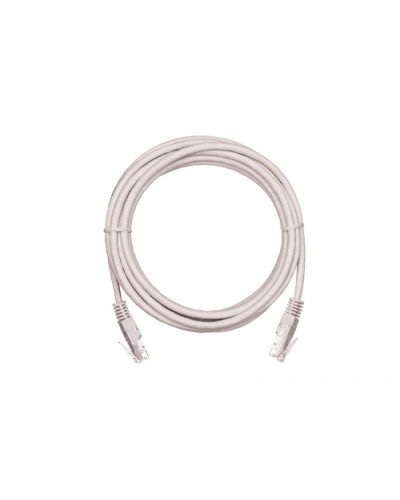 Шнур коммутационный NETLAN U/UTP 4 пары, Кат.5е (Класс D), 100МГц, 2хRJ45/8P8C, T568B, заливной, многожильный, BC (чистая медь), PVC нг(B), серый, 0,3м, уп-ка 10шт. NETLAN EC-PC4UD55B-BC-PVC-003-GY-10 в Рубцовске Патчкорды (медные) Pintop.ru