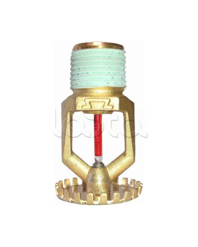 Ороситель спринклерный стеллажный Спецавтоматика СВС0-РНд0,47-R1/2/P68.В3-ССH-12- (белый) с резьб. герм. в Рубцовске Оросители Pintop.ru