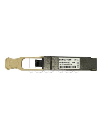 Трансивер QSFP+ D-Link QX01Q-SR4/B1A в Рубцовске Дополнительное оборудование для сетей Pintop.ru