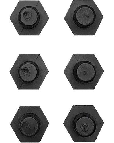 Комплект для крепления стрелы CARDDEX RS-04K в Рубцовске Запчасти для шлагбаумов и автоматики Pintop.ru