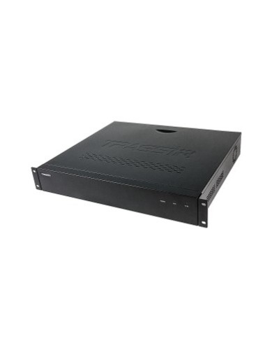 IP-видеорегистратор 24-х канальный TRASSIR DuoStation 3424R AnyIP в Рубцовске Системы видеонаблюдения Pintop.ru