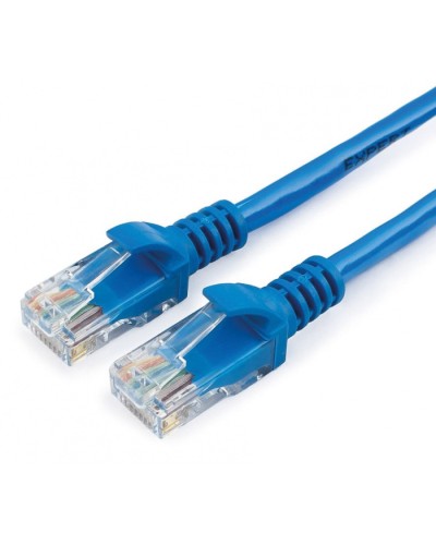 Патч-корд UTP 5e литой 2М Tantos в Рубцовске Патчкорды (медные) Pintop.ru