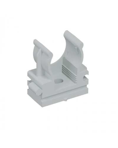 CFQ16 Держатель (клипса) для труб, для монтажного пистолета D16мм (10шт) Экопласт (41516-10) в Рубцовске Держатели, клипсы, скобы Pintop.ru