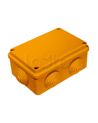 Коробка огнестойкая для о/п 120х80х50 Промрукав (40-0340-FR2.5-4) в Рубцовске Распределительные коробки Pintop.ru