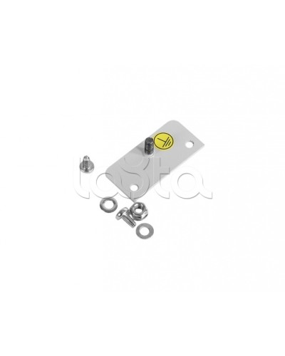 Точка заземления для шкафов EMS Elbox EMS-GP в Рубцовске Расходные материалы для шкафов и стоек Pintop.ru