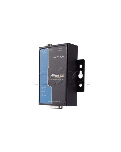 Сервер 1-портовый RS-232/422/485 в Ethernet Moxa Nport 5150A в Рубцовске Дополнительное оборудование для ОПС Pintop.ru