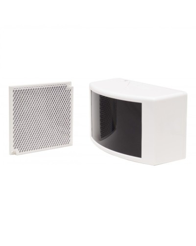 Извещатель пожарный дымовой линейный адресный Рубеж ИПДЛ-264/1-100-R3 в Рубцовске Адресная система пожарной сигнализации РУБЕЖ Pintop.ru