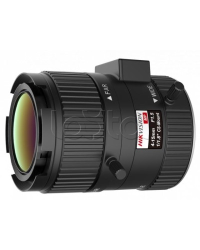 Объектив вариофокальный Hikvision HV0415D-MP в Рубцовске Объективы для камер видеонаблюдения Pintop.ru