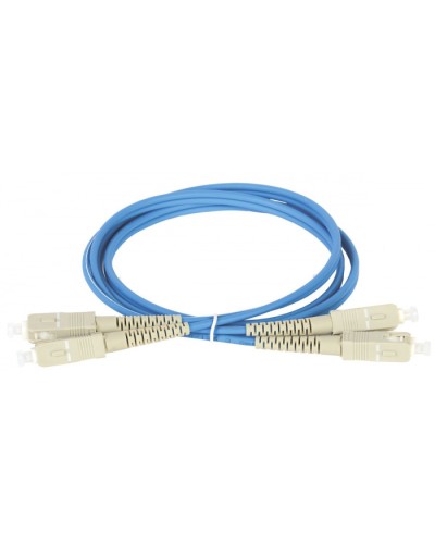 ITK Оптический (патч-корд), MM, 50/125 (OM4), SC/UPC-SC/UPC,(Duplex),20м (FPC5004-SCU-SCU-C2L-20M) в Рубцовске Патч-корды оптические Pintop.ru