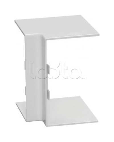 Угол внутренний вертикальный КМВ 25х16 IEK CKMP10D-V-025-016-K01 в Рубцовске Аксессуары для кабель-канала Pintop.ru