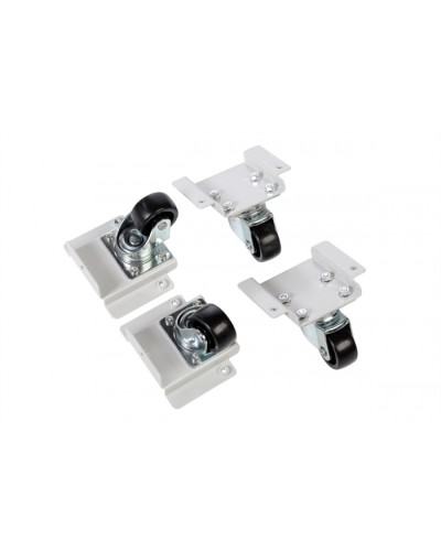 Комплект грузоподъемных роликов для шкафов ШТК-С 4 шт ЦМО ШТК-С-150 в Рубцовске Полки для шкафов и стоек Pintop.ru