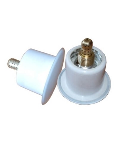 Ороситель спринклерный Спецавтоматика СВSК0-ПНо 0,120-R1/2/Р68.В3-Бриз-С-12/К23 с резб. гермет. быстрого (3 мм) реагирования в Рубцовске Оросители Pintop.ru