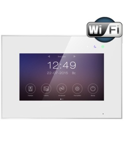 Монитор видеодомофона Tantos Jolli HD Wi-Fi в Рубцовске Абонентские видеоустройства Pintop.ru