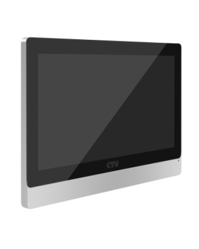 Монитор видеодомофона CTV-M5902NG белый в Рубцовске Абонентские видеоустройства Pintop.ru