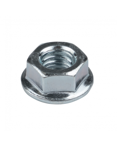 Гайка с фланцем М8 DIN 6923 TDZ EKF (gflm8-TDZ) в Рубцовске Крепеж Pintop.ru