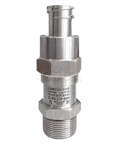 Магнито-Контакт МКВ М16 КМ8 1Ex db IIC Gb/PB Ex d I Mb/Ex tb IIIC Db/0Ex iaIIC Ga/1Ex e IIC Gb в Рубцовске Монтажные материалы Pintop.ru