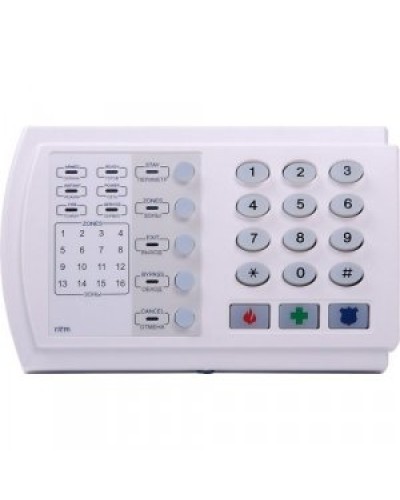 Клавиатура радиоканальная Контакт GSM RКВ1 в Рубцовске GSM мониторинг Ritm Pintop.ru