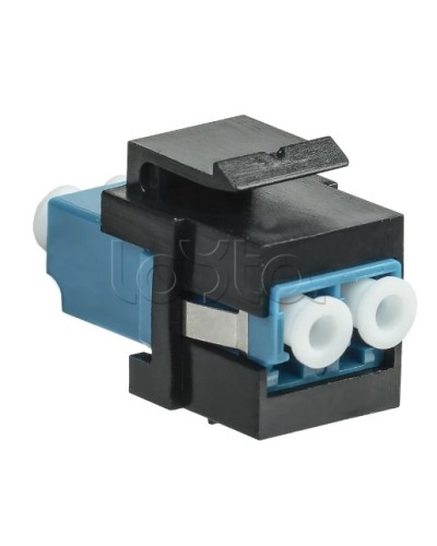Модуль Keystone Jack LC UPC (Duplex) ITK CS1-FLCU-2C в Рубцовске Коннекторы Pintop.ru