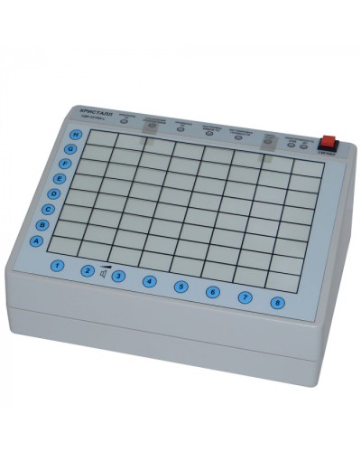 Комплект аппаратуры для автономных систем диспетчеризации Кристалл СДК-331.219RS в Рубцовске Приемно-контрольные приборы Pintop.ru