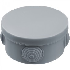 Коробка распаячная открытого монтажа Navigator 93 250 NSS-DB-85-40-4-GR