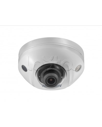 IP-камера видеонаблюдения купольная Hikvision DS-2CD2543G0-IS (2.8mm) в Рубцовске IP-камеры Pintop.ru