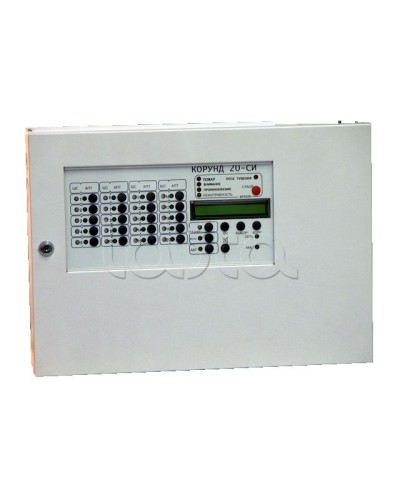 Прибор приемно-контрольный охранно-пожарный взрывозащищенный Специнформатика-СИ Корунд 20-СИ (ППКОП 019-10/20-1) в Рубцовске Приборы контроля и управления (Ex) Pintop.ru