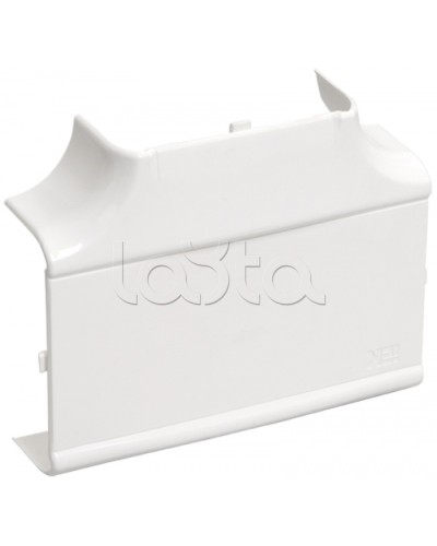 Угол Т-образный для К.К. Праймер 100х40 IEK CKK-40D-T-100-040-K01 в Рубцовске Аксессуары для кабель-канала Pintop.ru