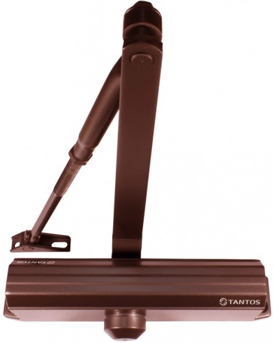 Доводчик Tantos TS-DC120 Freeze коричневый в Рубцовске Доводчики Pintop.ru
