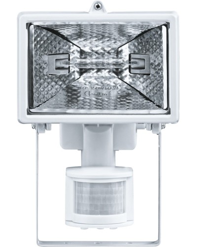 Светильник Navigator 94 608 NFL-SH1-150-R7s/WH (ИО 150 Вт с датчиком) в Рубцовске Светильники Pintop.ru