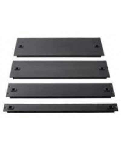 Фальш-панель 3U, быстросъемная, черная TWT-DC-TLMFP-3U в Рубцовске Полки для шкафов и стоек Pintop.ru