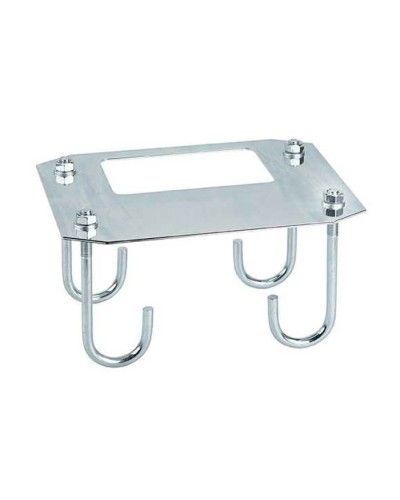 Пластина монтажная Faac 490183 в Рубцовске Запчасти для шлагбаумов и автоматики Pintop.ru