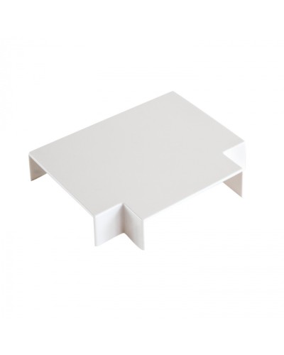 MT60/3/16 Угол 60/3х16мм Т-образный (10шт) 1кор.=1000шт. Экопласт в Рубцовске Аксессуары для кабель-канала Pintop.ru