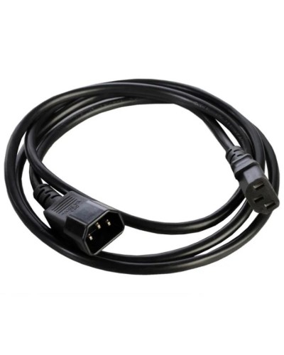 Кабель питания REM R-10-Cord-C13-C14-1.8 в Рубцовске Дополнительное оборудование для сетей Pintop.ru