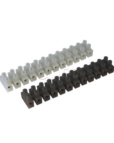 Клемник Полипропилен цвет белый, 2р,85°С,450V,32A, 4 кв.мм DKC 43302PL/B в Рубцовске Клеммные колодки Pintop.ru