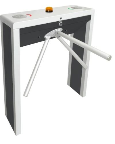 Турникет CARDDEX STL-03 (с автоматической Антипаникой) в Рубцовске Турникеты Pintop.ru